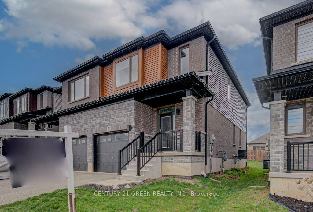 30 Baker Lane, Brant, ON, N3L 0J7 photo 2