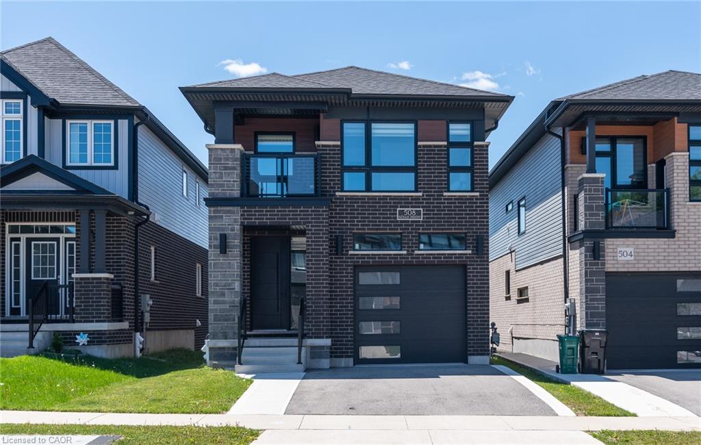 508 Nathalie Crescent, Kitchener, ON, N2E 0H8 photo 3