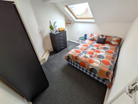 Goldswong Terrace, Nottingham NG3, Room to rent