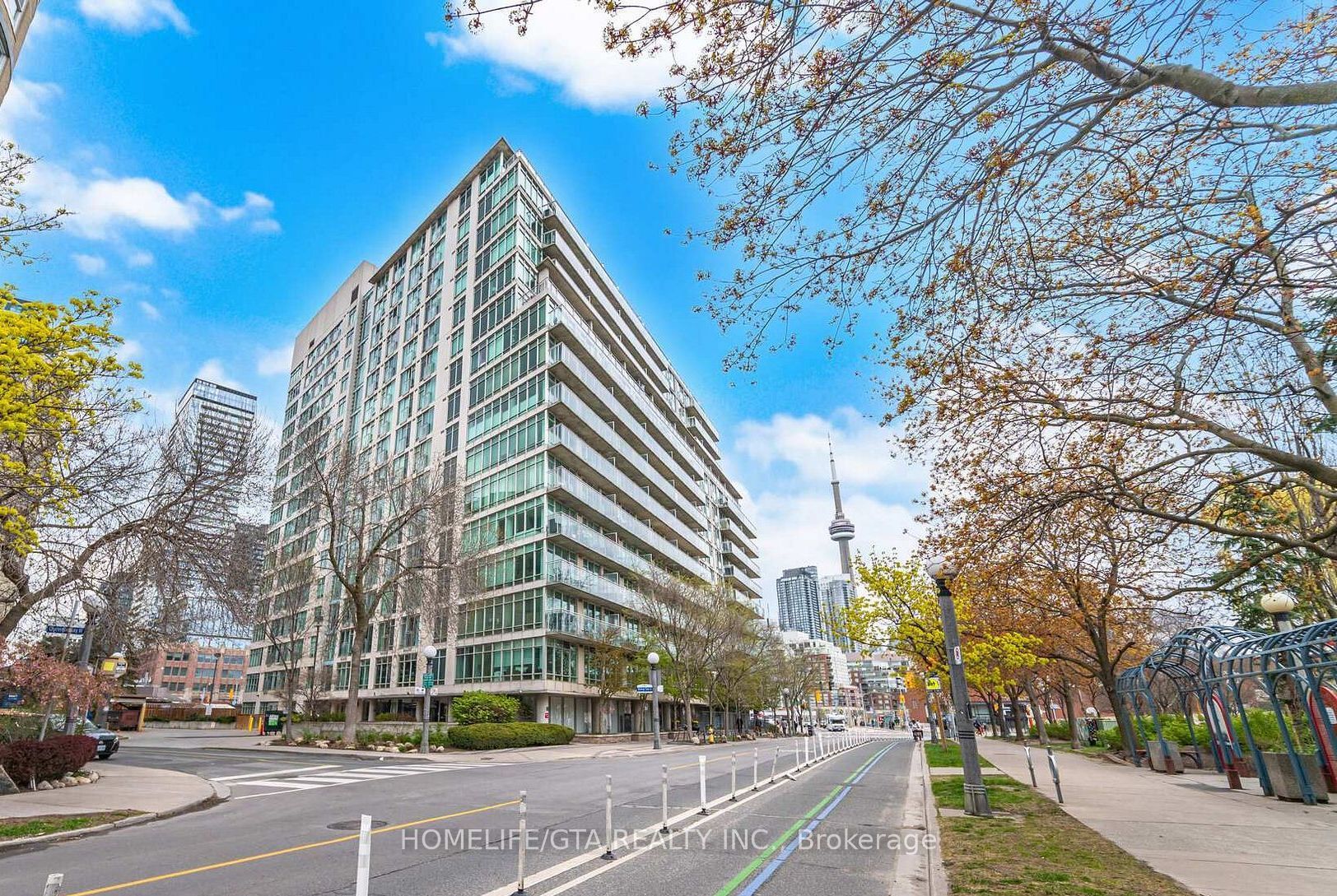 602-650 Queens Quay W, Toronto, ON, M5V 3N2