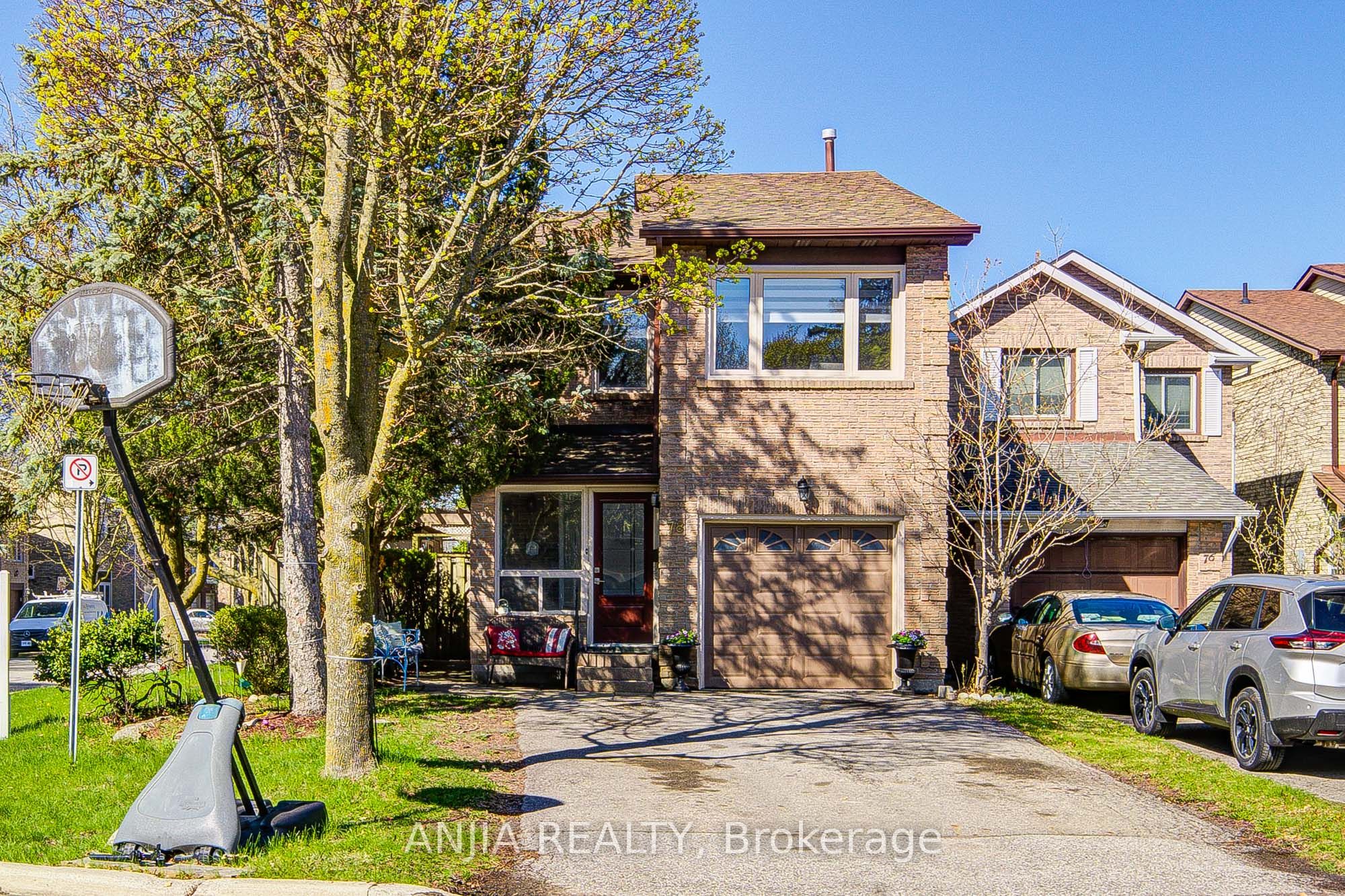 78 Baywood Court, Markham, ON, L3T 5W3