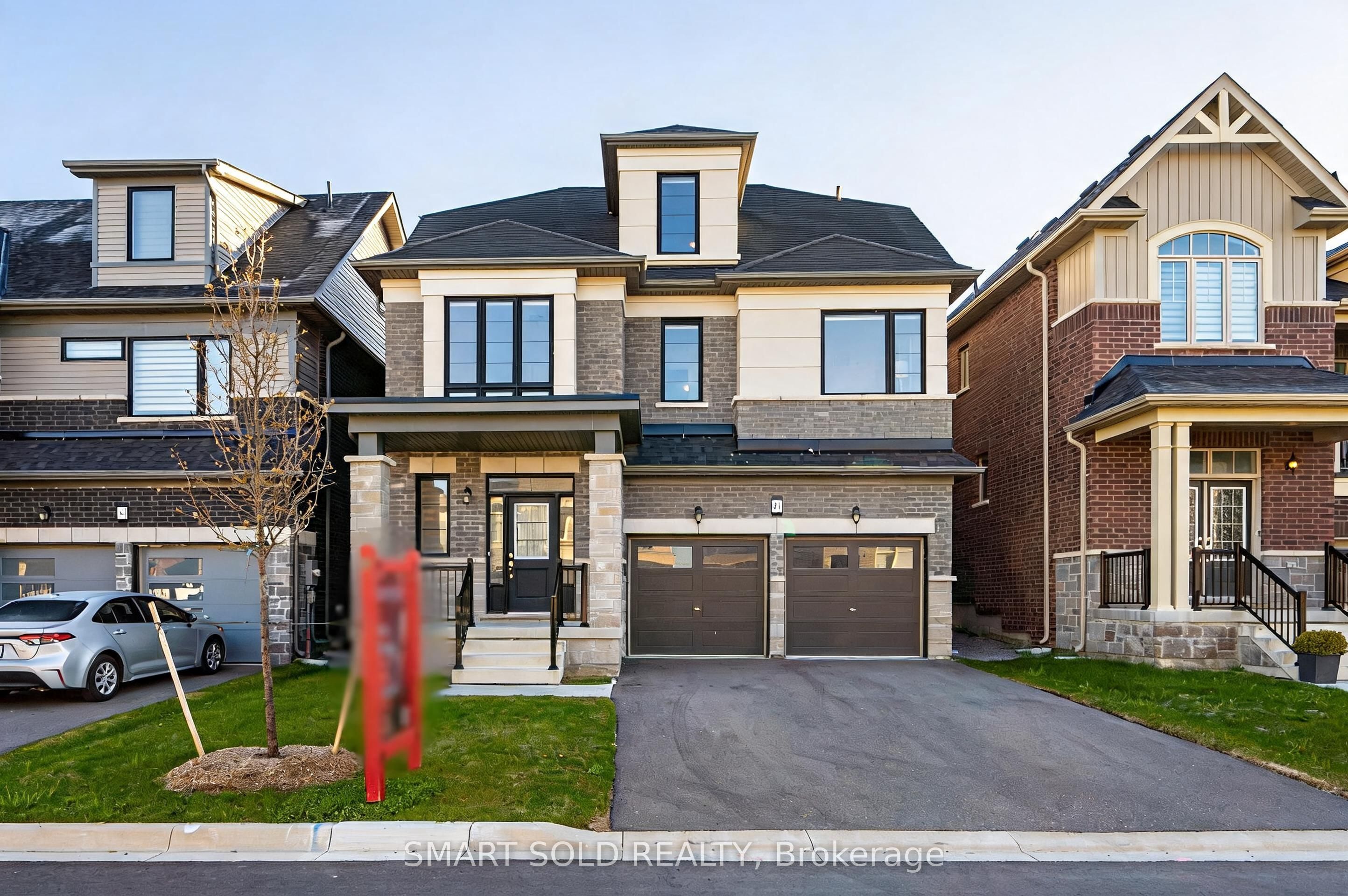 91 Angus Morton Crescent, East Gwillimbury, ON, L9N 1S4