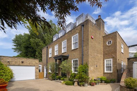 The Lane, Marlborough Place, St Johns Wood NW8