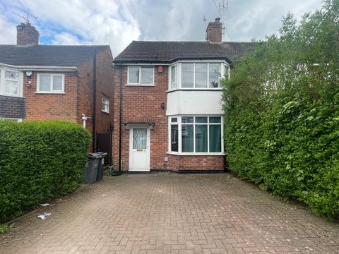 Mayswood Grove, Birmingham B32