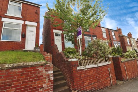 Aughton Road, Sheffield S26