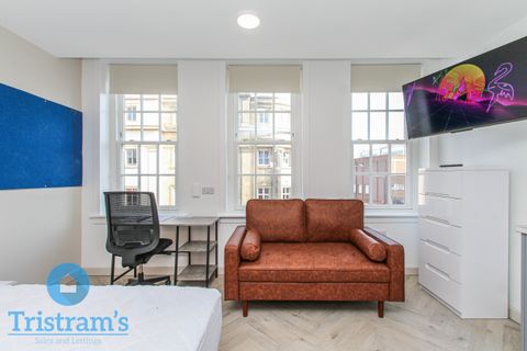 Victoria Street, Derby City Centre DE1, Room to rent