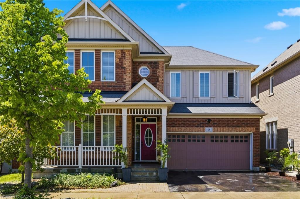 75 Chase Crescent, Cambridge, ON, N3C 0C5
