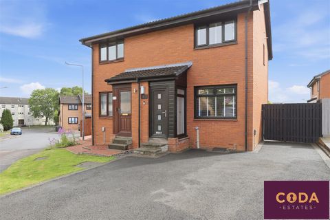 Ferndale Drive, Summerston, Glasgow G23