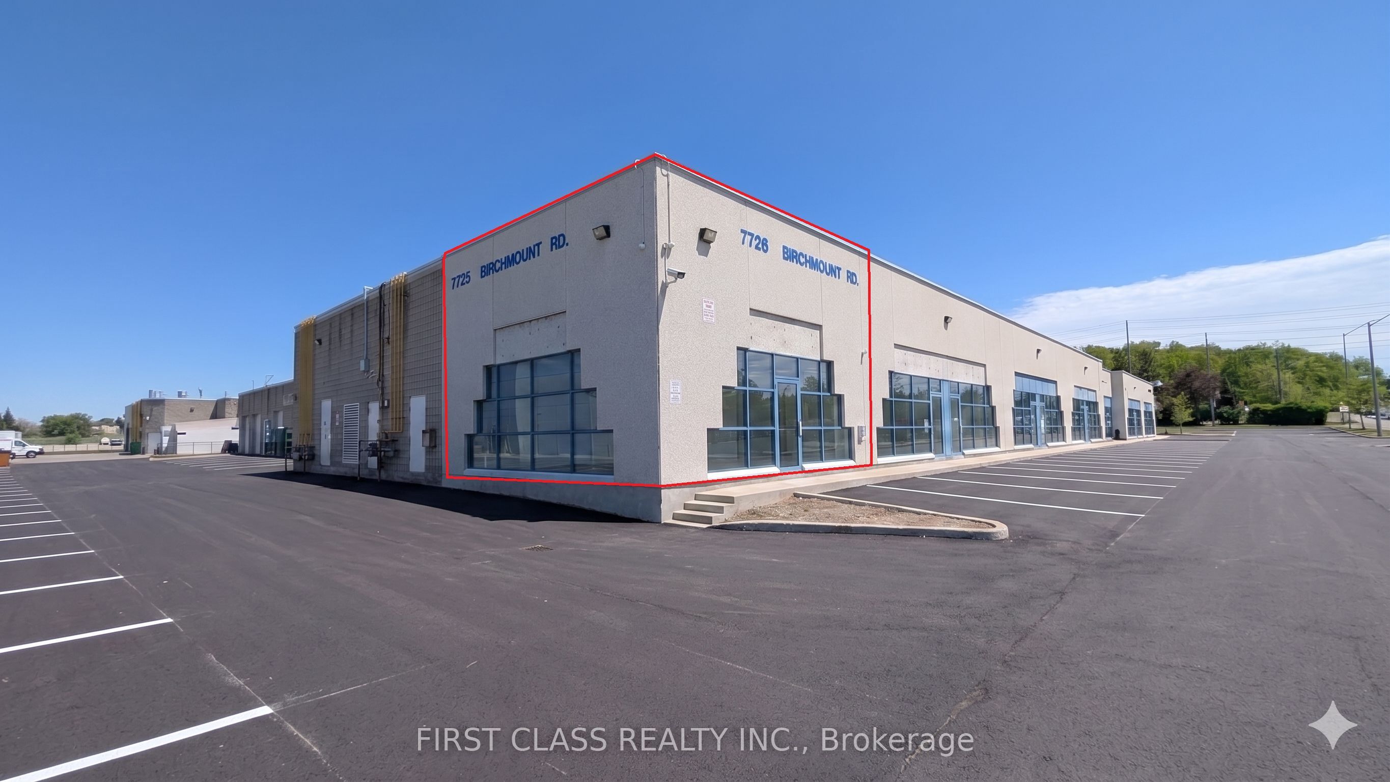 1-7725 Birchmount Road, Markham, ON, L3R 9X3 photo 2