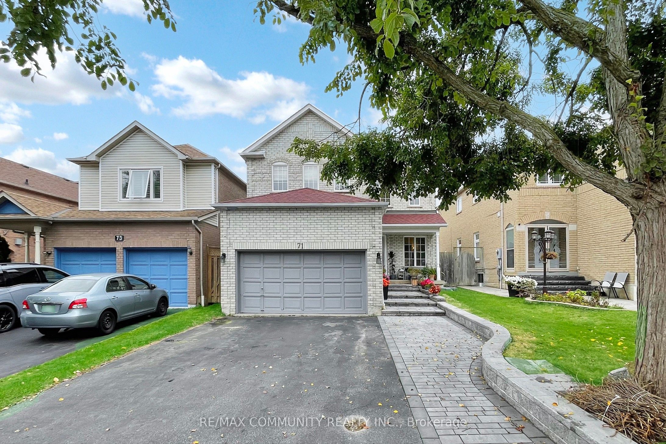 71 Hibbard Drive, Ajax, ON, L1Z 1J8