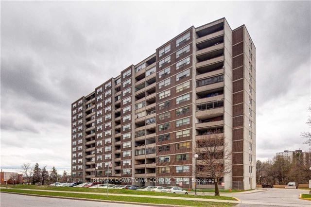 1004-10 Tobermory Drive, Toronto, ON, M3N 2Y5