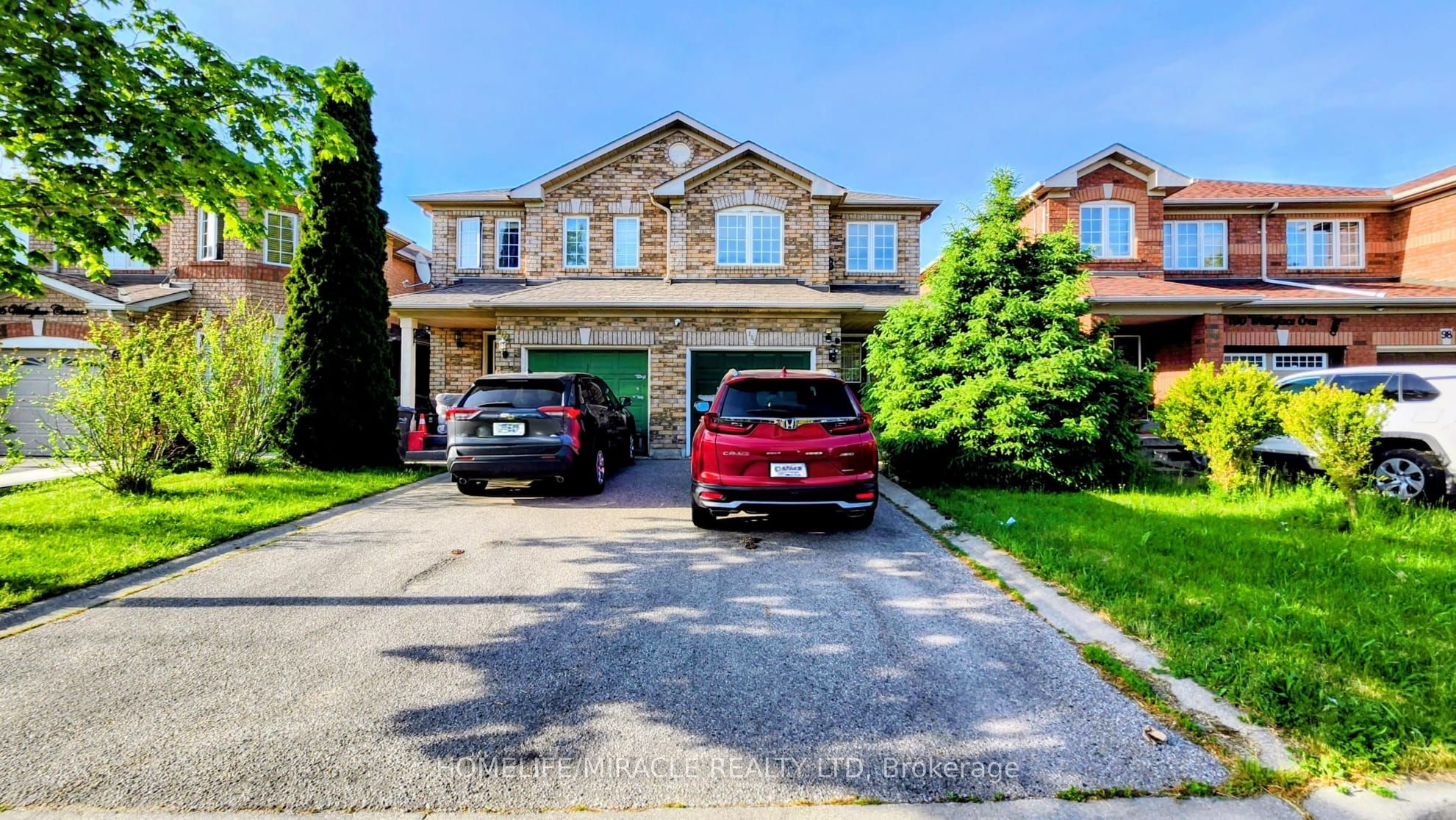 102 Whiteface Crescent, Brampton, ON, L6X 4W7