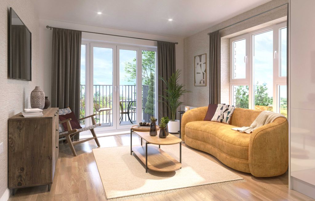 Additional image 2 of 2 bed flat for saleCory's Road, Rochester ME1