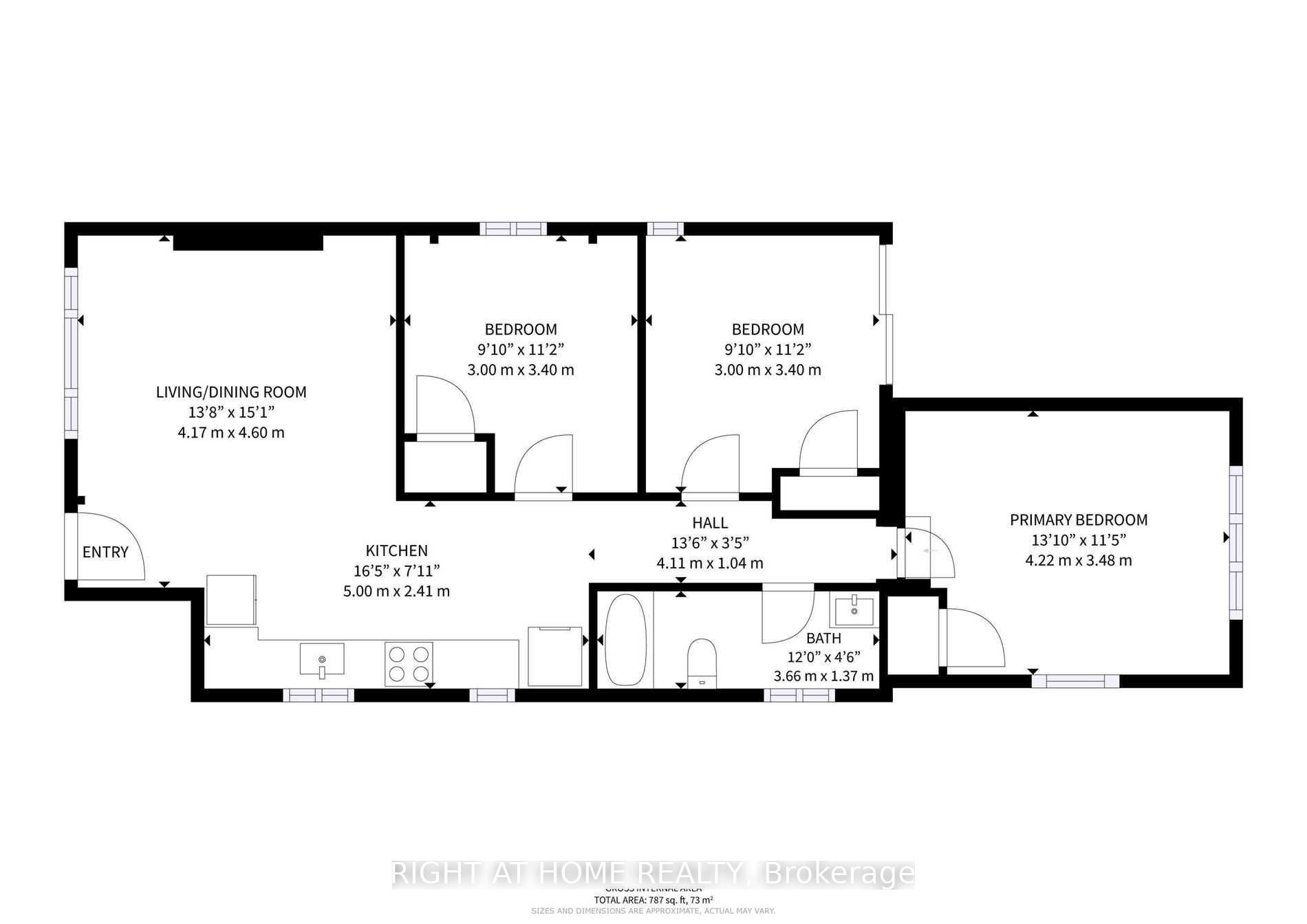 Additional image 3 of Main-8 Airley Crescent, Toronto, ON, M4J 4H6