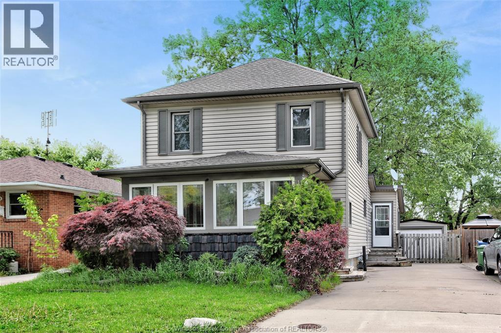 1054 Glidden , Windsor, ON, N8S2P1