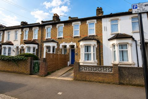 Sebert Road, London E7
