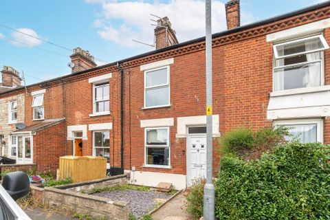 Cozens Road, Norwich NR1