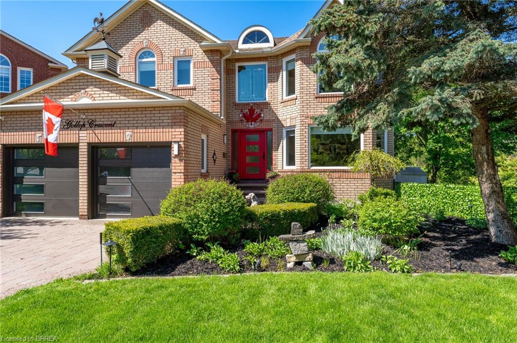 25 Gollop Crescent, Georgetown, ON, L7G 5P1 photo 4