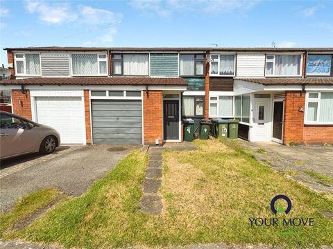 Hendre Close, Coventry, West Midlands CV5