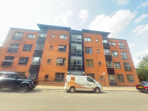 Solly Street Apartments, Sheffield S1