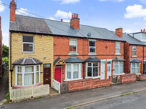 Edgware Road, Nottingham NG6