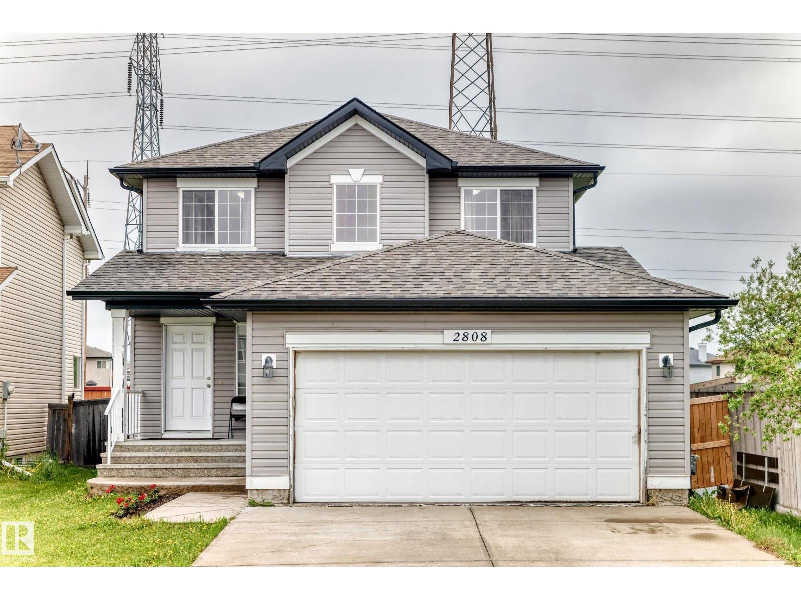 2808 36 Avenue NW, Edmonton, AB, T6T0H7