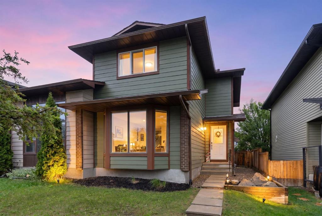 25 Bermuda Place, Calgary, AB, T3K1H4