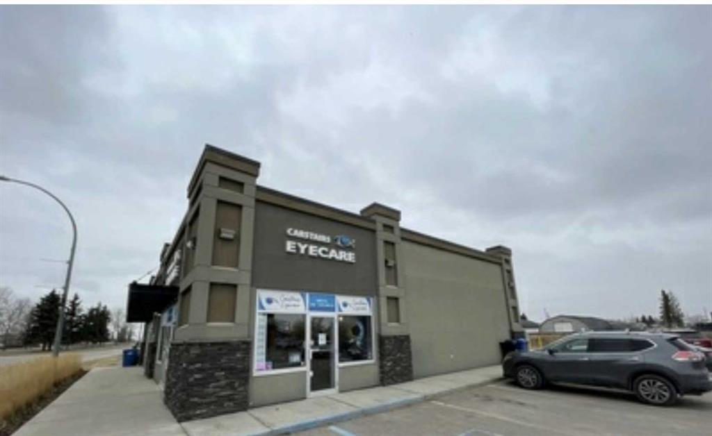 208 10 Avenue N, Carstairs, AB, T0M 0N0