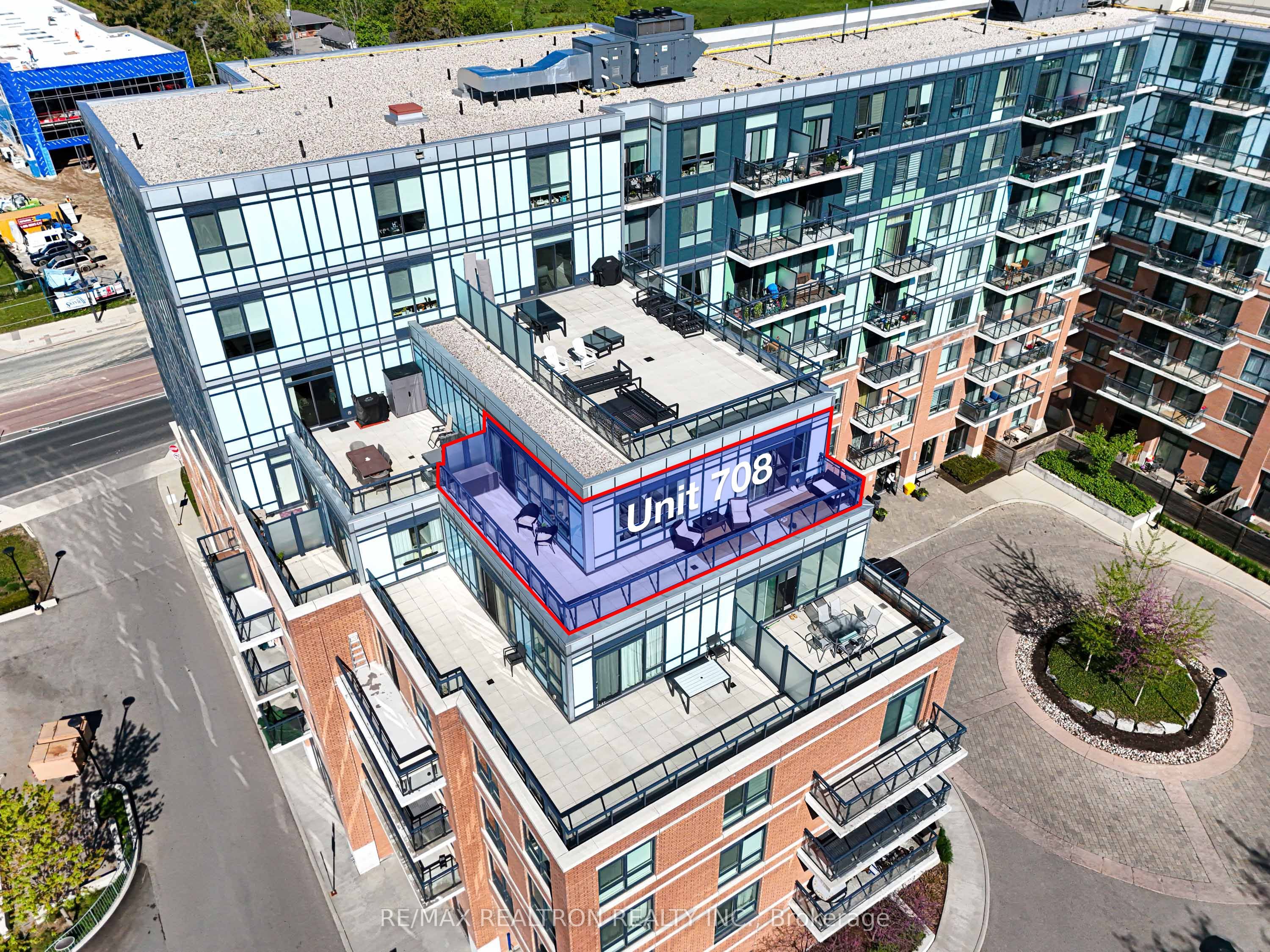 708-11611 Yonge Street, Richmond Hill, ON, L4E 1G2 photo 3