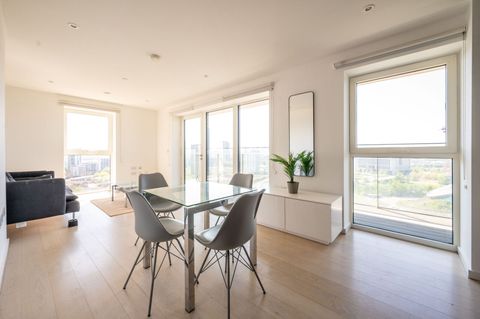 Glasshouse Gardens, Stratford, London E20