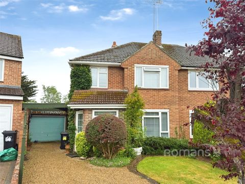 Falstaff Avenue, Earley, Reading RG6