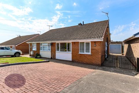 Baldwin Street, Newthorpe, Nottingham NG16