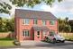 Plot 296 at Priory Orchard George Lees Avenue, Priorslee TF2