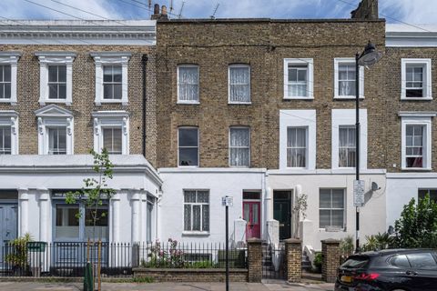Downham Road, Islington N1