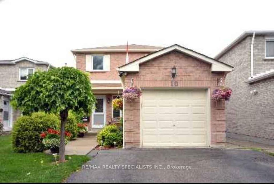10 Sandmere Avenue, Brampton, ON, L6Z 4B4