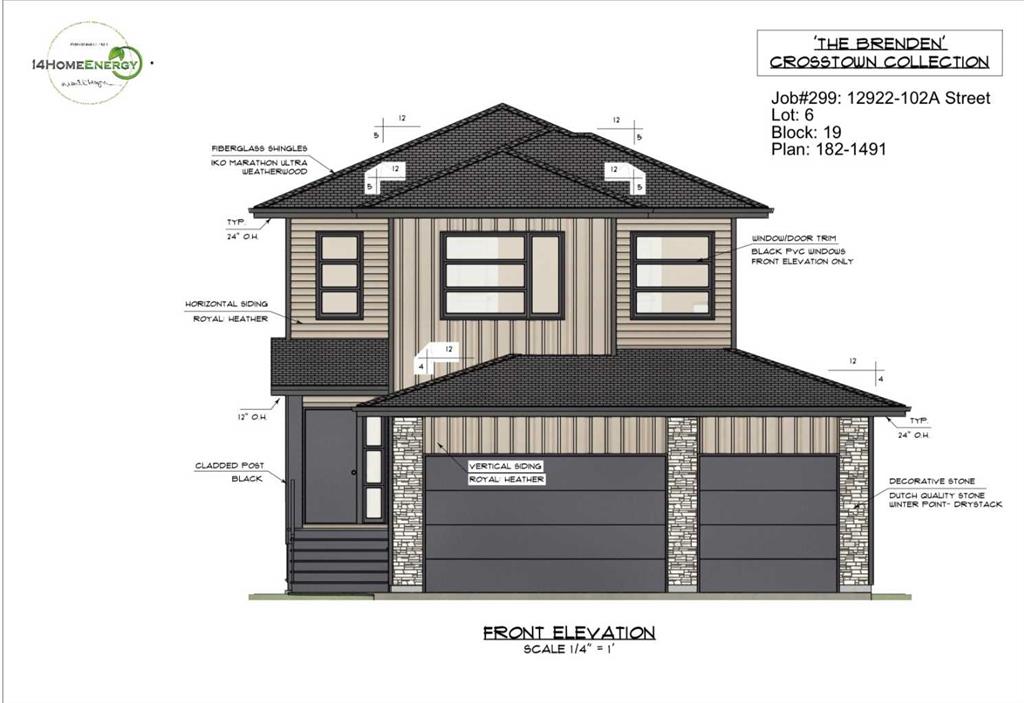 12922 102a Street, Grande Prairie, AB, T8V6T1