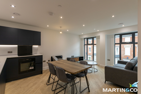 Charles Green Residences, Albion Street, Jewellery Quarter B1