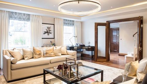 Grosvenor Hill, Mayfair W1K