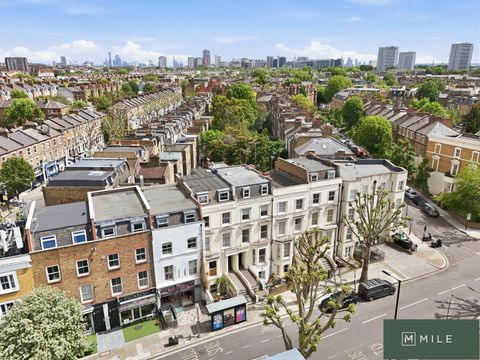 Chippenham Road, London W9