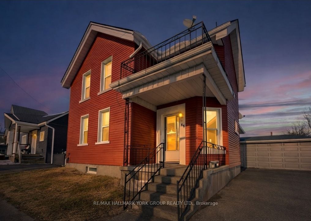 16 Albert Street N, Orillia, ON, L3V 5K1