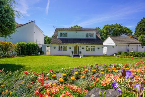 Mill Road, Lisvane, Cardiff CF14