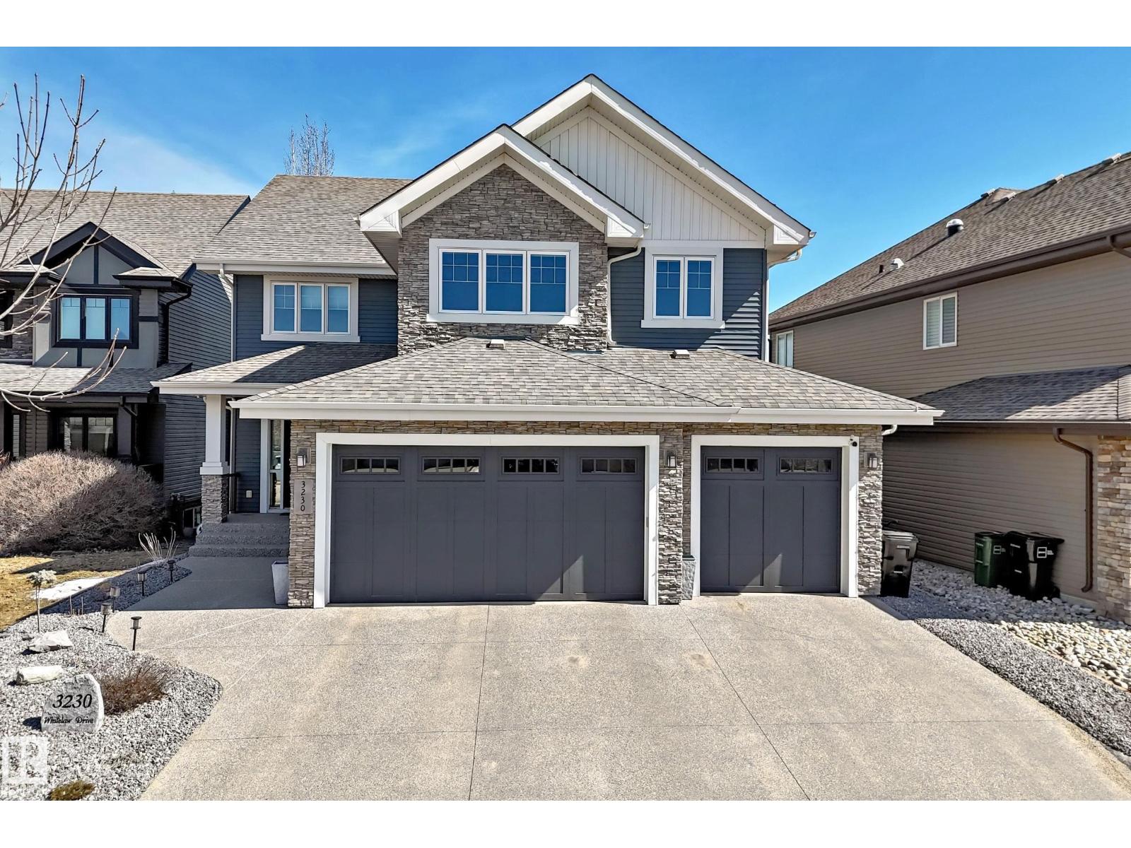 3230 Whitelaw Drive NW, Edmonton, AB, T6W0P7 photo 2