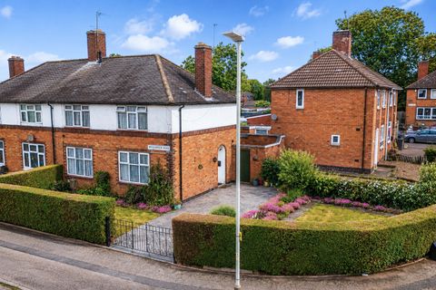Woodgreen Road, Northfields, Leicester LE4