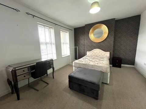 Ninian Park Road, Cardiff CF11, Room to rent