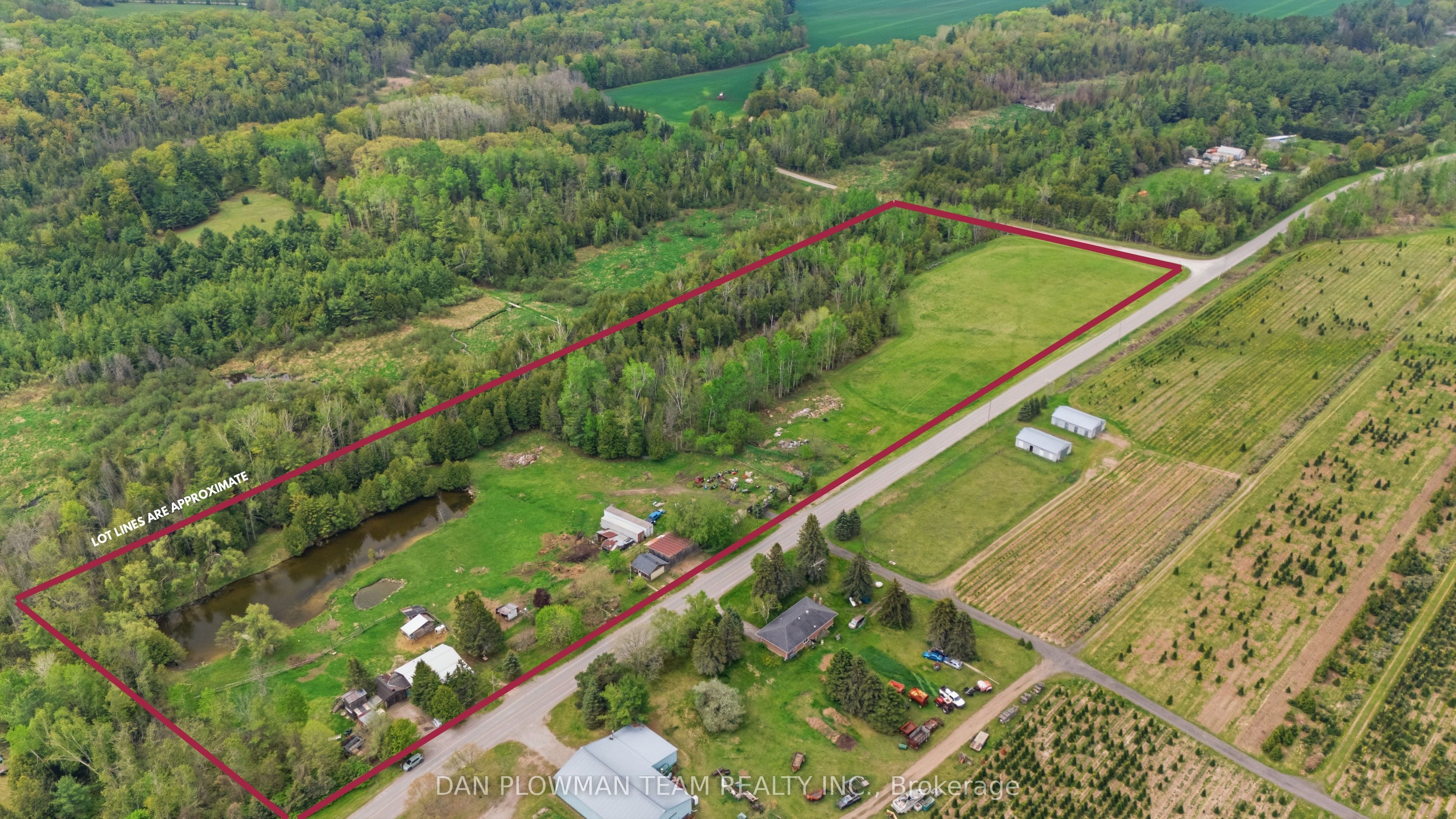 321 Sandy Flats Road, Trent Hills, ON, K0K 2X0