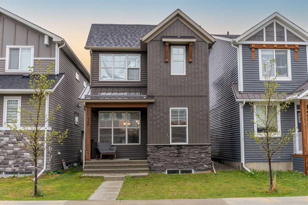 72 Seton Villas SE, Calgary, AB, T3M 3K2 photo 2