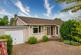 Detached bungalow with a beautiful outlook over Claverham's countryside