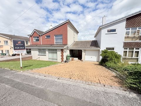 Upland Drive, Derriford, Plymouth PL6