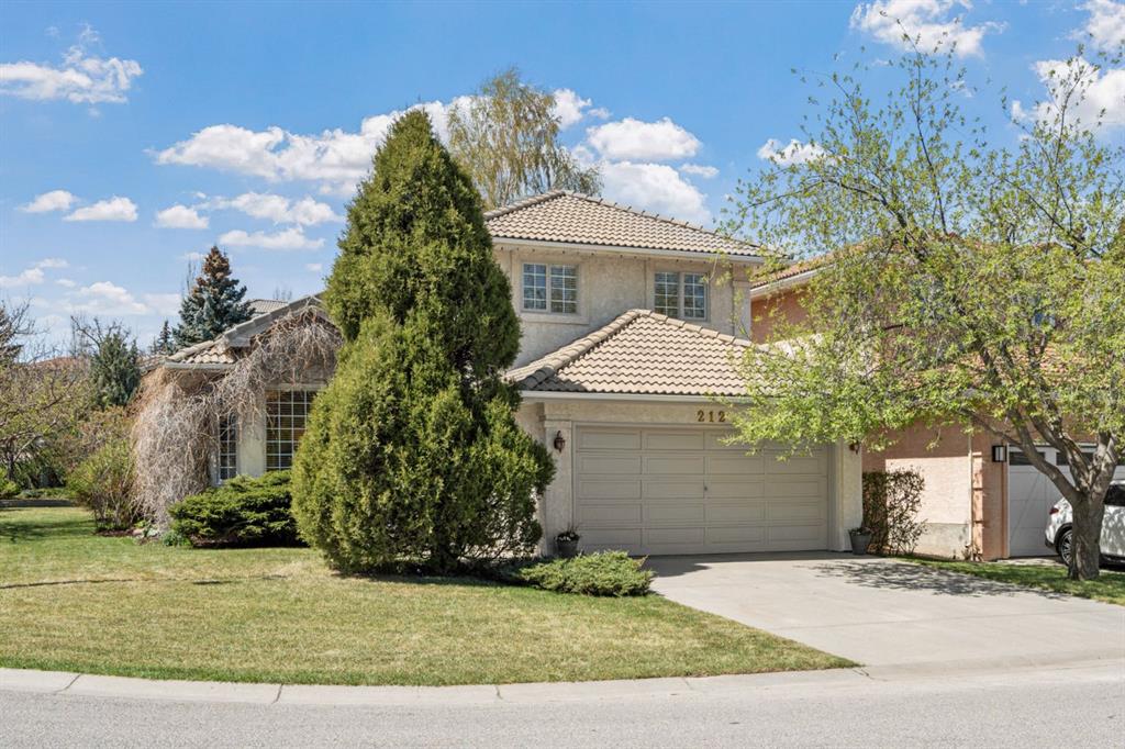 212 Sirocco Place SW, Calgary, AB, T3H 2N3
