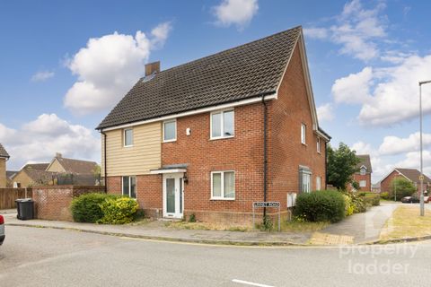 Linnet Road, Costessey, Norwich NR8